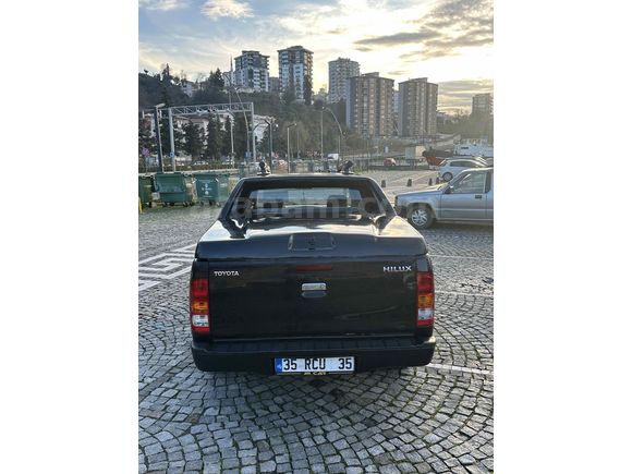 Sahibinden Toyota Hilux 2.4 D 2008 Model 