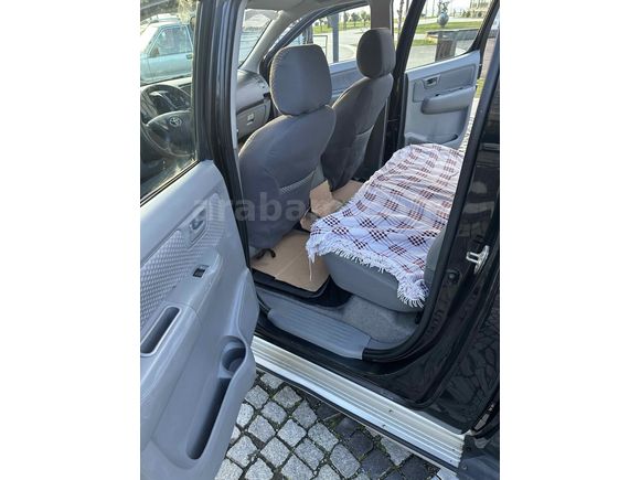 Sahibinden Toyota Hilux 2.4 D 2008 Model 