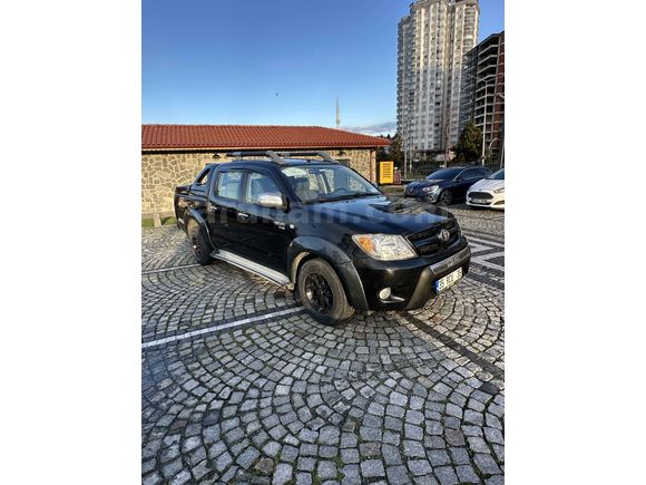 Sahibinden Toyota Hilux 2.4 D 2008 Model 