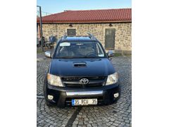 Sahibinden Toyota Hilux 2.4 D 2008 Model 