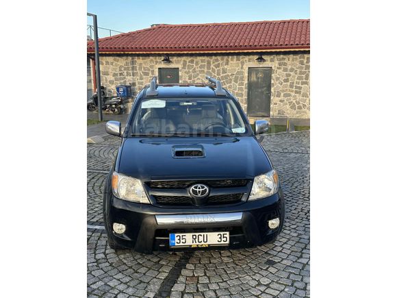 Sahibinden Toyota Hilux 2.4 D 2008 Model 