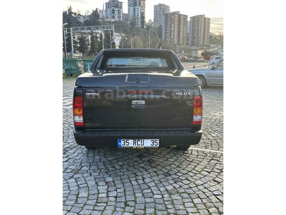 Sahibinden Toyota Hilux 2.4 D 2008 Model 