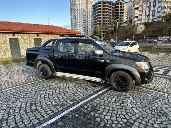 Sahibinden Toyota Hilux 2.4 D 2008 Model 