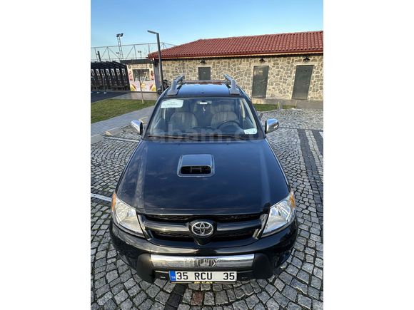 Sahibinden Toyota Hilux 2.4 D 2008 Model 