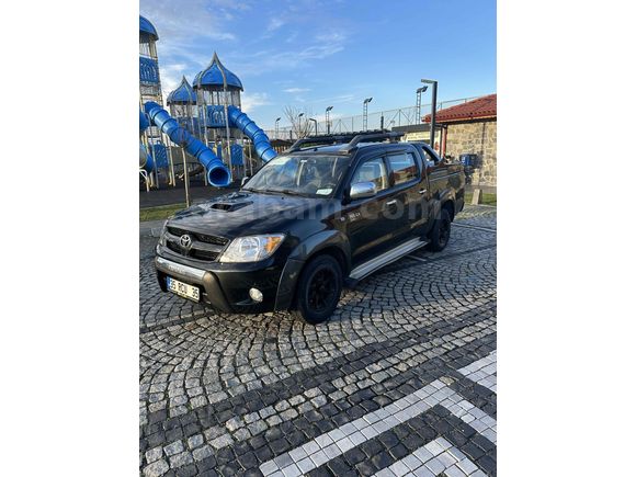 Sahibinden Toyota Hilux 2.4 D 2008 Model 