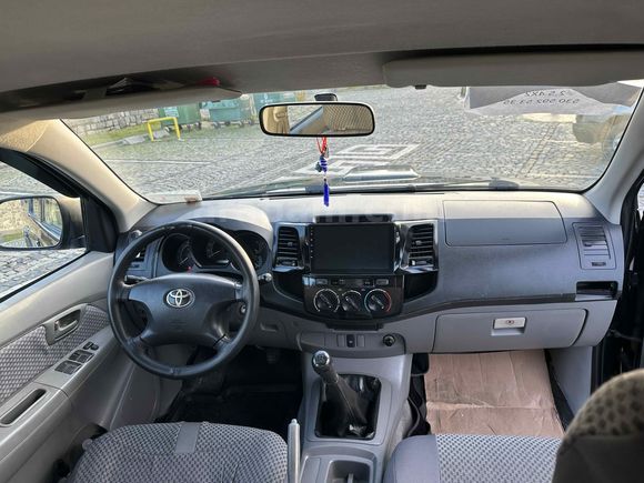 Sahibinden Toyota Hilux 2.4 D 2008 Model 