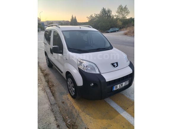 Sahibinden Peugeot Bipper 1.4 HDI comfort