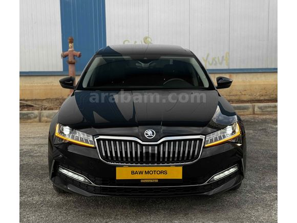 Sahibinden Skoda SuperB 2.0 TDI L&K Crystal 2020 Model 