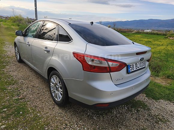 Sahibinden Ford Focus 1.6 TDCi Titanium 2013 Model