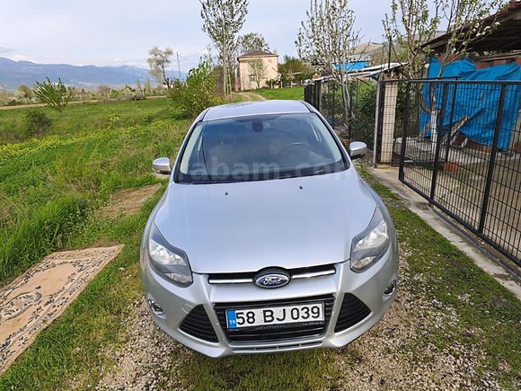 Sahibinden Ford Focus 1.6 TDCi Titanium 2013 Model