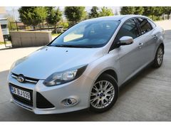 Ford Focus 1.6 TDCi Titanium 2013 Model