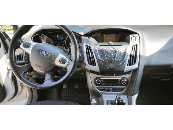 Ford Focus 1.6 TDCi Titanium 2013 Model