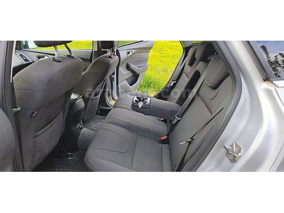 Sahibinden Ford Focus 1.6 TDCi Titanium 2013 Model