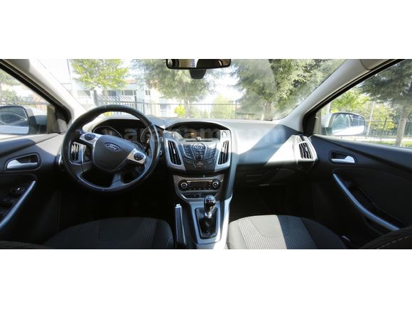 Ford Focus 1.6 TDCi Titanium 2013 Model