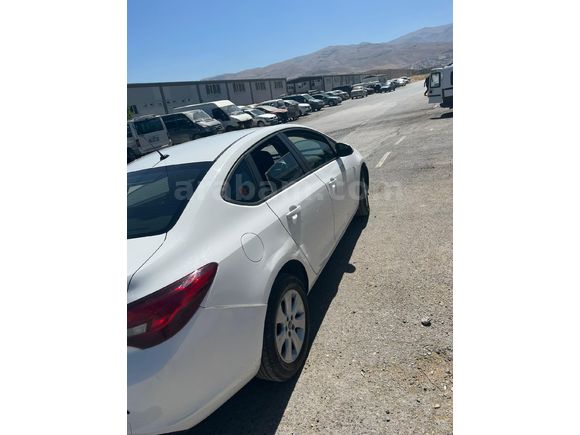 Sahibinden Opel Astra 1.4 T Design 2016 Model