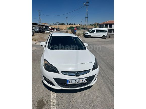 Sahibinden Opel Astra 1.4 T Design 2016 Model