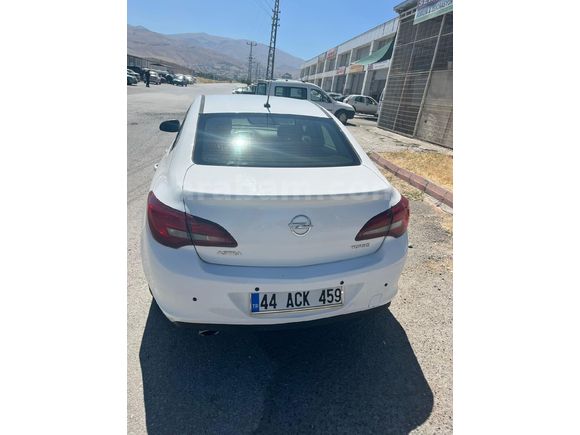 Sahibinden Opel Astra 1.4 T Design 2016 Model