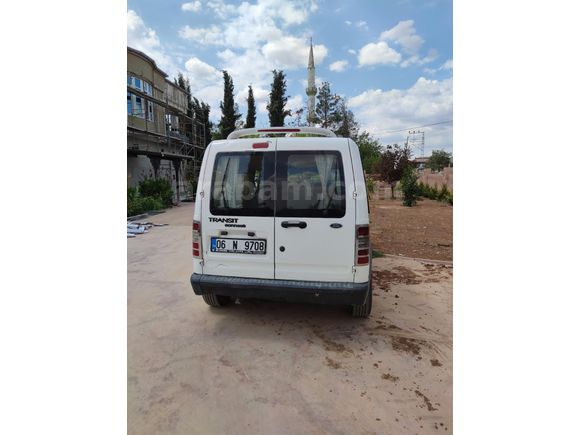 Sahibinden Ford Transit Connect T220 S 2006 Model  345.000 km Beyaz