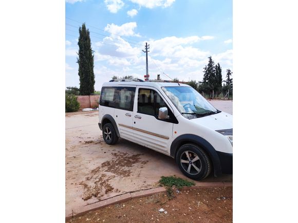 Sahibinden Ford Transit Connect T220 S 2006 Model  345.000 km Beyaz
