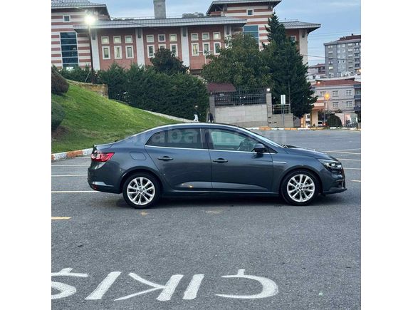 Sahibinden Renault Megane 1.2 TCe Icon 2016 Model 