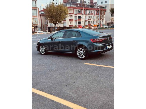 Sahibinden Renault Megane 1.2 TCe Icon 2016 Model 