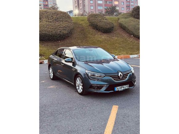 Sahibinden Renault Megane 1.2 TCe Icon 2016 Model 