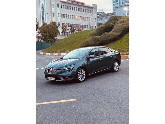 Sahibinden Renault Megane 1.2 TCe Icon 2016 Model 