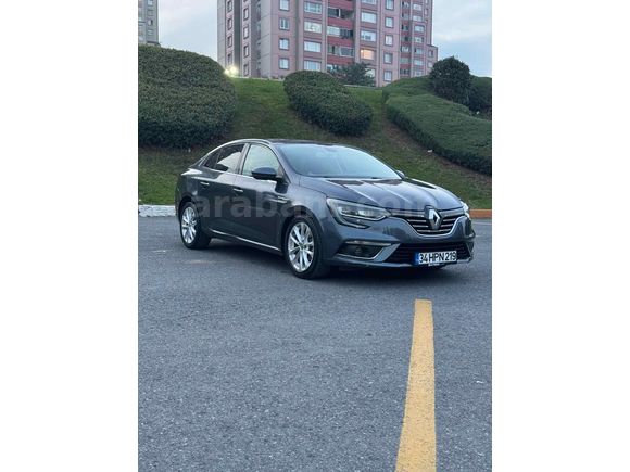 Sahibinden Renault Megane 1.2 TCe Icon 2016 Model 