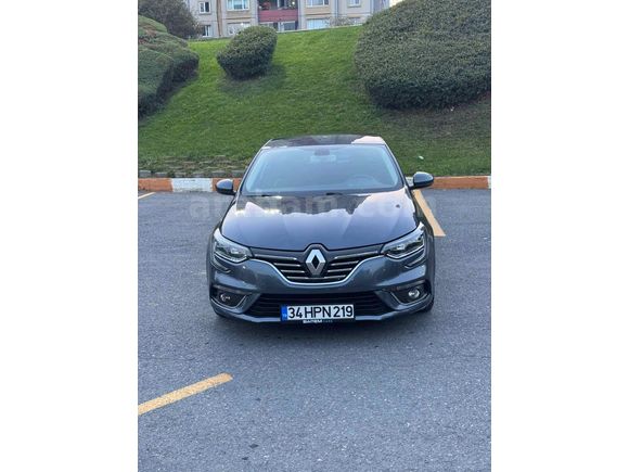 Sahibinden Renault Megane 1.2 TCe Icon 2016 Model 