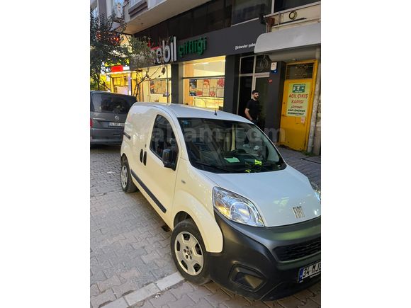 Sahibinden Fiat Fiorino Cargo 1.3 Multijet Plus 2023 Model pazarliksiz son fiyat
