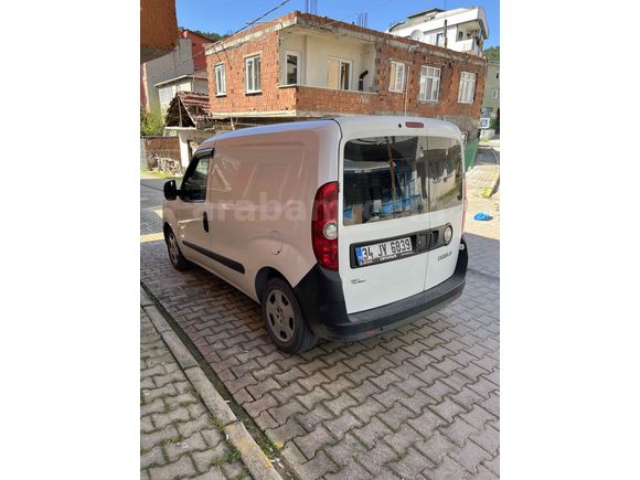 Sahibinden Fiat Doblo Combi 1.3 Multijet Active 2013 Model 