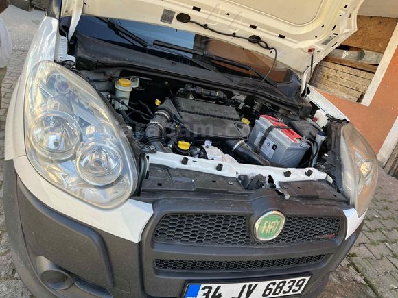 Sahibinden Fiat Doblo Combi 1.3 Multijet Active 2013 Model 