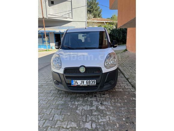 Sahibinden Fiat Doblo Combi 1.3 Multijet Active 2013 Model 
