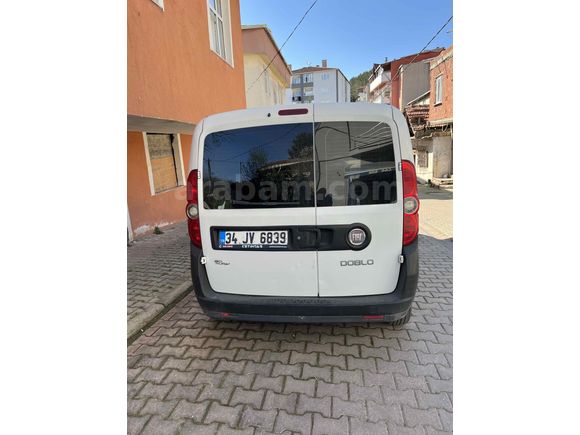 Sahibinden Fiat Doblo Combi 1.3 Multijet Active 2013 Model 