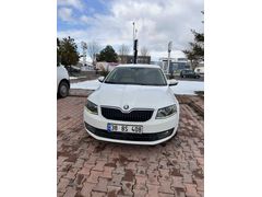Sahibinden Skoda Octavia 1.6 TDI Elegance CR 2013 Model 