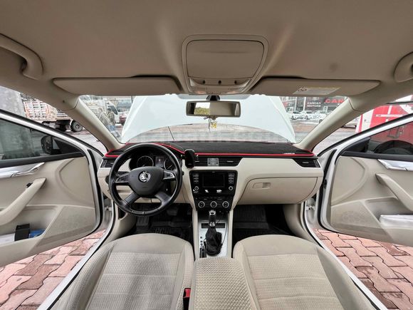 Sahibinden Skoda Octavia 1.6 TDI Elegance CR 2013 Model 