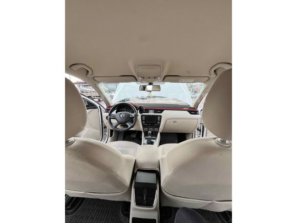 Sahibinden Skoda Octavia 1.6 TDI Elegance CR 2013 Model 