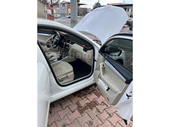 Sahibinden Skoda Octavia 1.6 TDI Elegance CR 2013 Model 