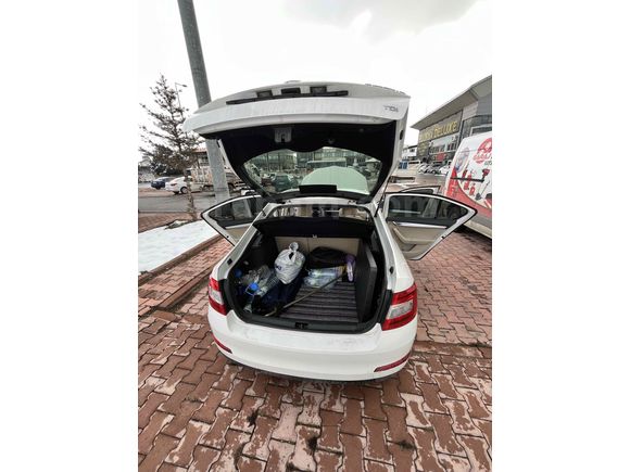 Sahibinden Skoda Octavia 1.6 TDI Elegance CR 2013 Model 