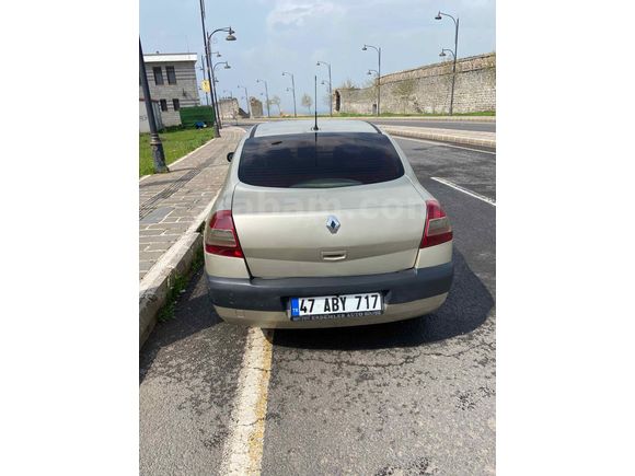Sahibinden Renault Megane 1.5 dCi Authentique 2009 Model Diyarbakır