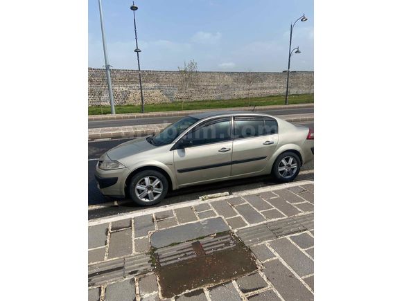 Sahibinden Renault Megane 1.5 dCi Authentique 2009 Model Diyarbakır