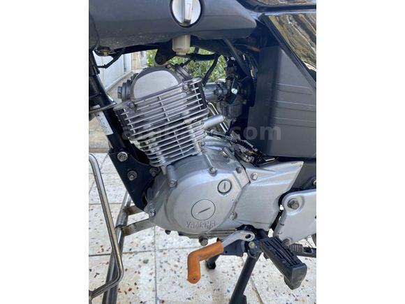 Sahibinden temiz 2009  YBR 125 