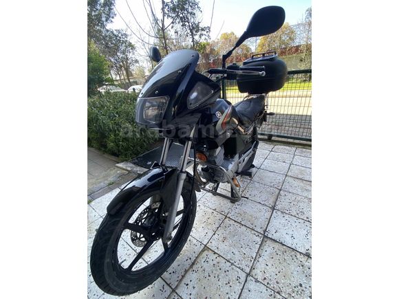 Sahibinden temiz 2009  YBR 125 