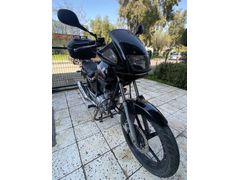 Sahibinden temiz 2009  YBR 125 