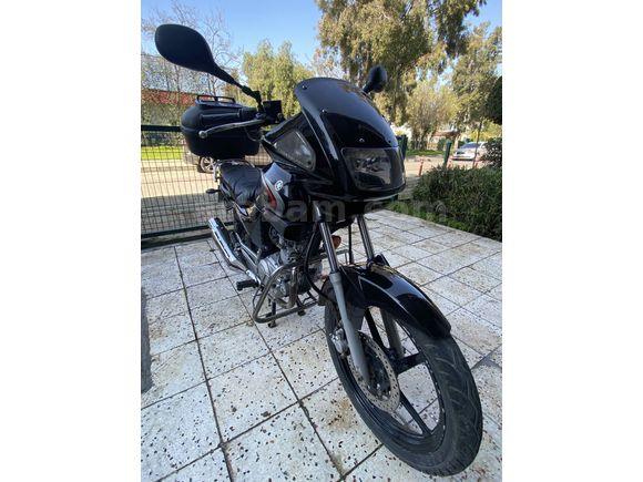 Sahibinden temiz 2009  YBR 125 