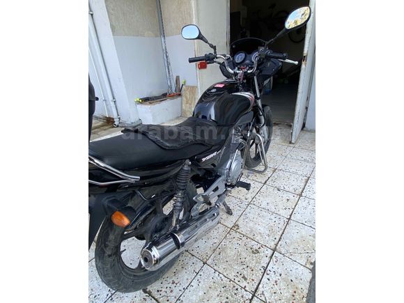 Sahibinden temiz 2009  YBR 125 