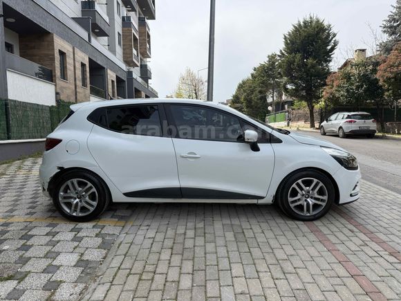 Sahibinden Clio 1.5 dCi Joy 2018 Temiz Bakımlı Bursa
