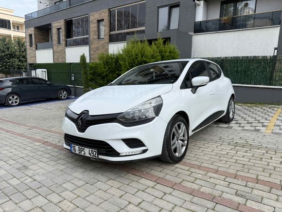 Sahibinden Clio 1.5 dCi Joy 2018 Temiz Bakımlı Bursa