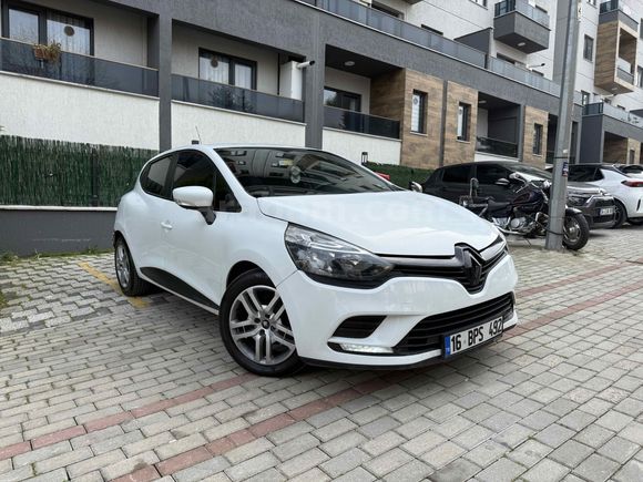 Sahibinden Clio 1.5 dCi Joy 2018 Temiz Bakımlı Bursa