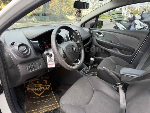Sahibinden Clio 1.5 dCi Joy 2018 Temiz Bakımlı Bursa